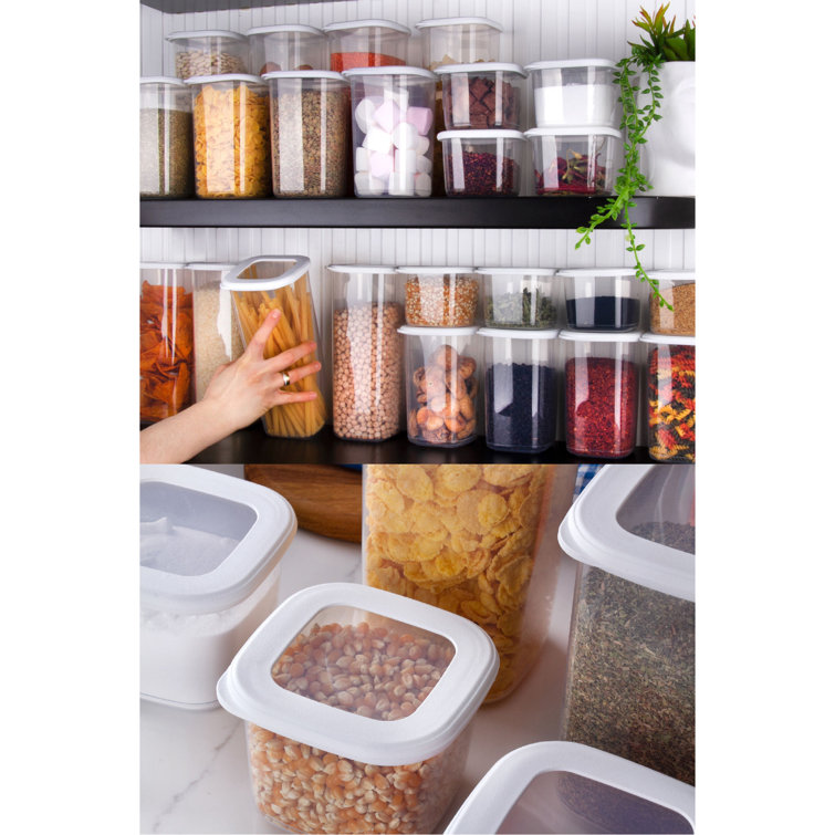 Bless International 12 Container Food Storage Set Wayfair